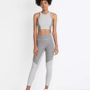 madewell outdoorvoices athena crop top and legging